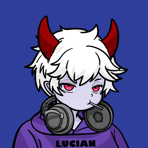 LUCIAN｜AI × Blockchain profile picture