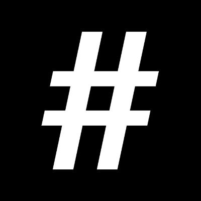 #Hashed profile picture