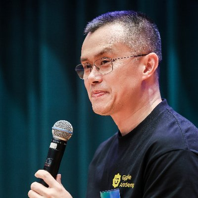 CZ 🔶 BNB profile picture