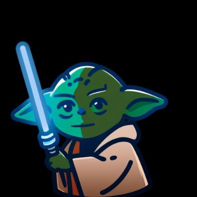 Yoda profile picture