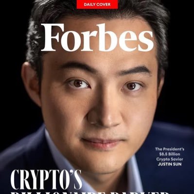 H.E. Justin Sun 👨‍🚀 🌞 profile picture