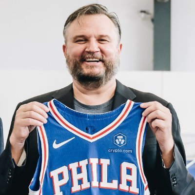 Daryl Morey 🗽🏀 profile picture