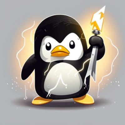 Tux profile picture