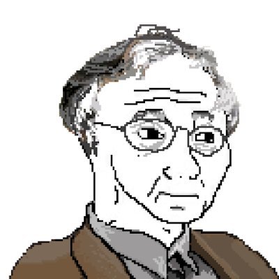 Wojak Satoshi profile picture