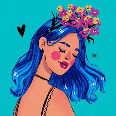 mellyverdes | veronika profile picture