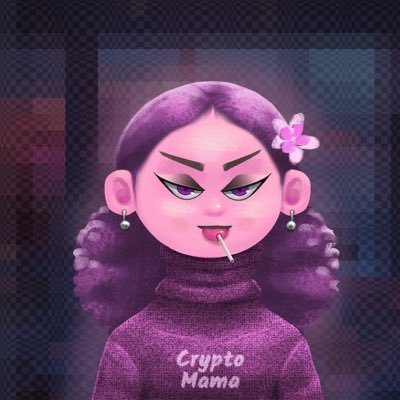 CryptoMaMa profile picture