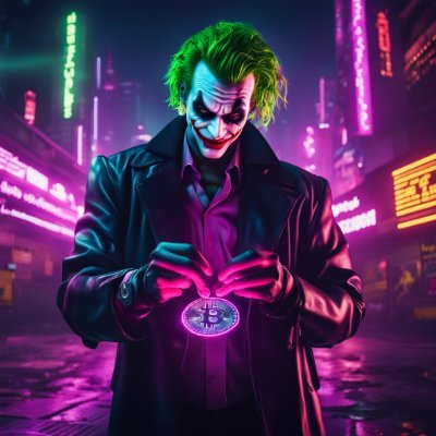 ₿adjoker profile picture