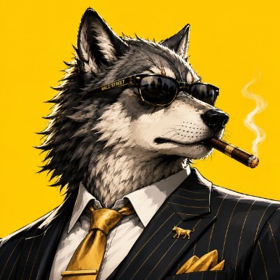 WALL STREET WOLF profile picture