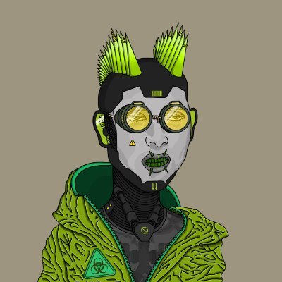 Swanky profile picture