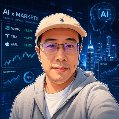 Eren | AI x Markets profile picture