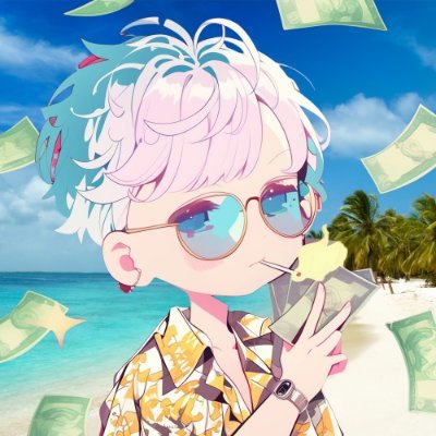Mr Potato | 买美股上WEEX profile picture