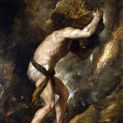 Sisyphus profile picture
