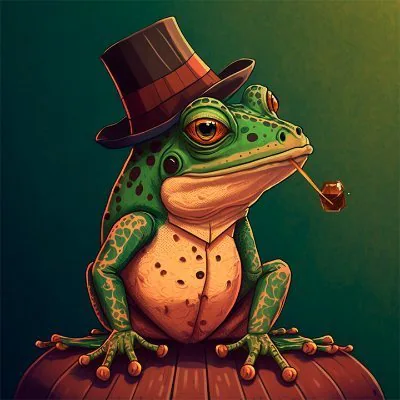 Alpha Frog profile picture