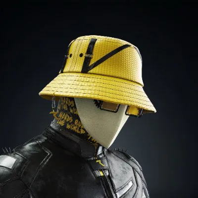 若无 profile picture