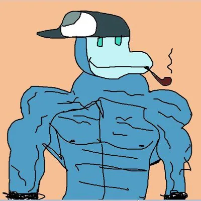 Iced profile picture