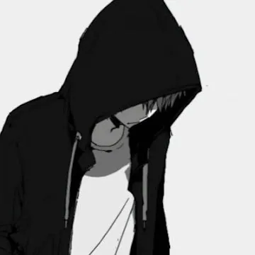 BW profile picture