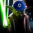 green profile picture