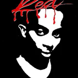 Red profile picture