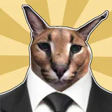 floppa profile picture